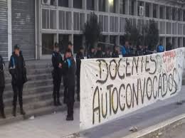 ATE también fue convocada a paritaria, mañana resuelve si levanta o no el paro