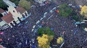 Argentina desafía a Milei con nueva marcha en defensa de la universidad pública