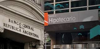 Paro nacional en el Banco Central e Hipotecario