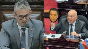 Adorni sin interpelación, Milei sin información veraz ni siquiera de la interna de su gobierno