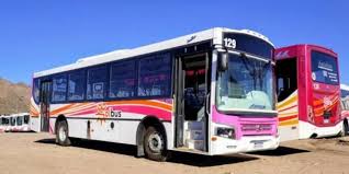 Adjudicación de servicio de colectivo: El municipio informó que MR entregó la documentación