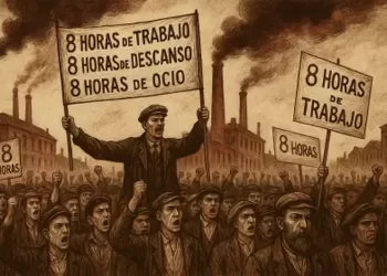 Por qué se conmemora hoy el Día del Trabajador y cuál es el origen del 1° de mayo