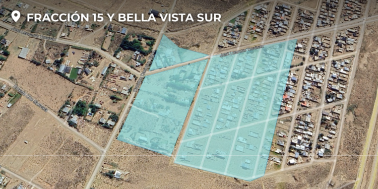 Convocatoria para normalizar redes de agua en Fracción 15 y Bella Vista Sur