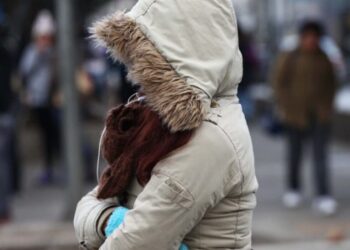 Comodoro arranca mayo con frío, chaparrones y algunas ráfagas