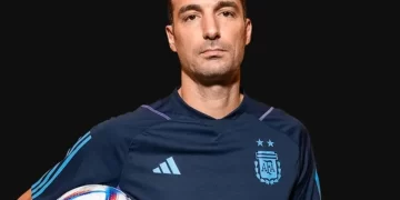 Scaloni dio la lista 55 futbolistas de caras al mundial