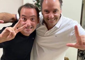 Los hermanos Adorni, unidos en el enriquecimiento ilícito