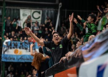 Gimnasia volvió a ganar y se pone match point