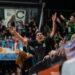 Gimnasia volvió a ganar y se pone match point