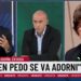 Milei aseguró que Adorni «no renuncia ni en pedo»