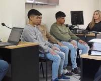 Comenzó el debate ante un tribunal popular en causa por robo agravado y privación ilegítima de la libertad