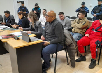 Sigue la prisión preventiva para cinco de las personas que atacaron la Oficina Judicial