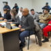 Sigue la prisión preventiva para cinco de las personas que atacaron la Oficina Judicial