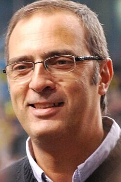 Falleció Daniel Castellani, leyenda del voley
