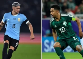 Debutan Uruguay y España