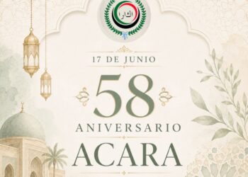 ACARA celebra 58 años de cultura árabe en Comodoro
