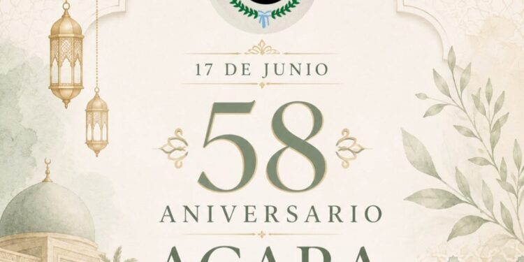 ACARA celebra 58 años de cultura árabe en Comodoro