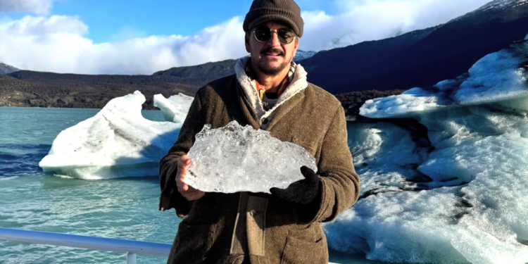Ricardo Arjona eligió El Calafate para descansar tras agotar 14 shows en Buenos Aires