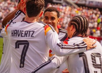Debutan Alemania, Países bajos y Ecuador