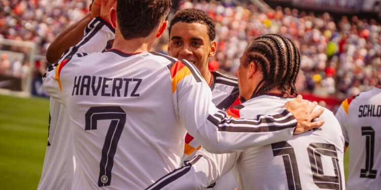 Debutan Alemania, Países bajos y Ecuador