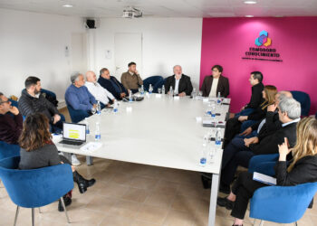 Comodoro Conocimiento implementó exitosamente la Mesa de Diálogo Social del sector mecánico y automotor