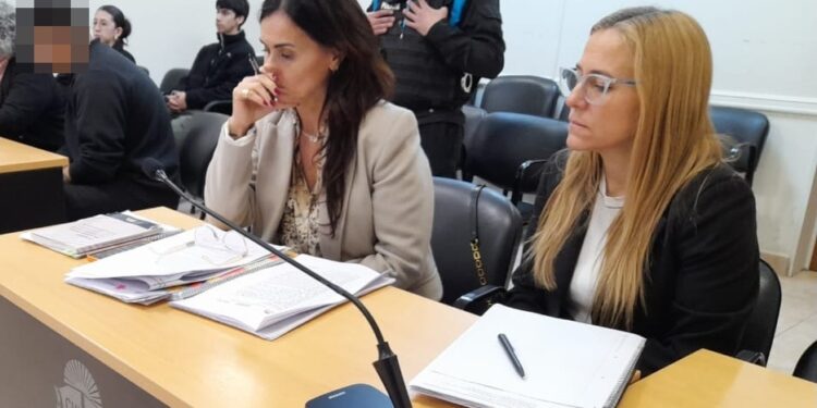 Prisión preventiva para Leonardo Leuquen por el homicidio Brian Silva