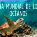 Día Mundial de los Océanos, un llamado urgente a proteger la vida marina