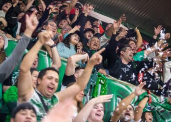 El quinto juego se vive en el Socios Fundadores