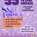 Ni Una Menos: convocan a marchar en Comodoro y cuestionan el desmantelamiento de las políticas de género