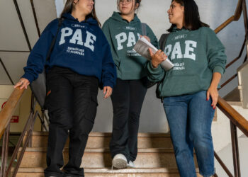 PAE junto a la Universidad de San Andrés lanzan una nueva edición de becas para estudiantes de Chubut y Santa Cruz