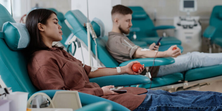 La sangre no se fabrica: donar es un gesto profundamente humano