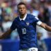 Con dos goles de Mbappé, Francia le ganó 3 a 0 a Irak