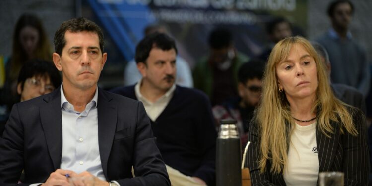 Juliana Di Tullio y Wado de Pedro impulsan proyectos para proteger el desarrollo nuclear argentino y resguardar el CAREM