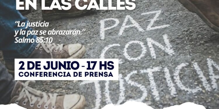 Ayuno y oración por 8 días por la exclusión social y el hambre