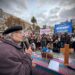Comenzó el ayuno y la oración, desde Plaza de Mayo a todas las plazas del país