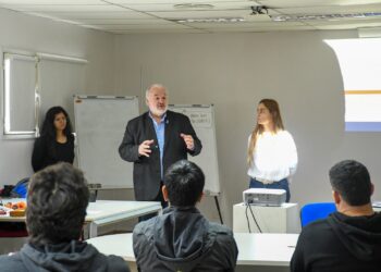 Comodoro Conocimiento y el INTI impulsan una capacitación estratégica para fortalecer la industria regional
