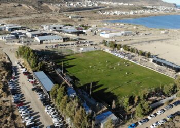 Arriba Chubut presentó un «Corredor Deportivo Seguro y Comunitario» hacia los clubes Chenque y Atlético Rada Tilly