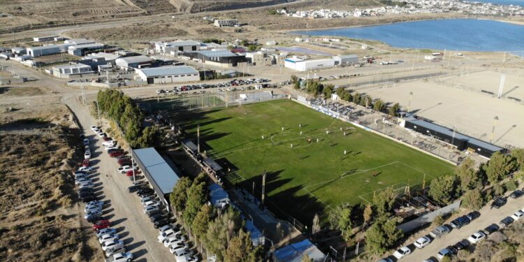 Arriba Chubut presentó un «Corredor Deportivo Seguro y Comunitario» hacia los clubes Chenque y Atlético Rada Tilly