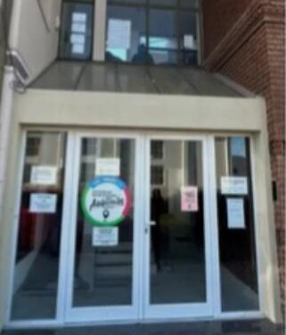Reclamos por  la calefacción y otros servicios básicos en el Centro de Día de salud mental