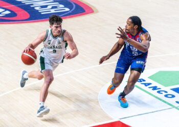 Gimnasia le ganó a Quimsa y se puso 2 a 0
