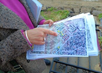 El Municipio avanza con los peritajes estructurales en viviendas de los barrios El Marquesado – Los Tilos