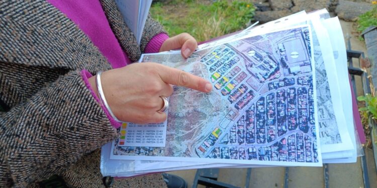 El Municipio avanza con los peritajes estructurales en viviendas de los barrios El Marquesado – Los Tilos