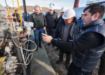 La operación transitoria de Petrominera y COPESA logra la reactivación productiva de Restinga Alí