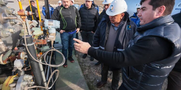 La operación transitoria de Petrominera y COPESA logra la reactivación productiva de Restinga Alí