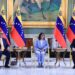 Caracas y General Electric Vernova firman memorando de entendimiento en materia eléctrica