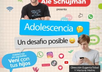 Alejandro Schujman se presenta, con entradas agotadas, en Rada Tilly