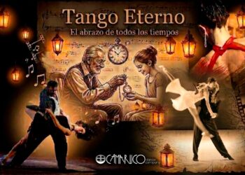 Tango eterno, el abrazo de todos los tiempos