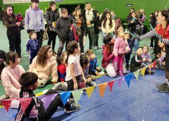 El Municipio acerca “Corazón de Barrio” con dos jornadas recreativas y culturales para toda la comunidad