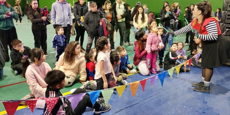El Municipio acerca “Corazón de Barrio” con dos jornadas recreativas y culturales para toda la comunidad