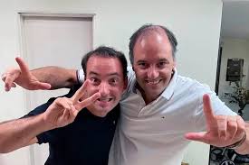 Los Adorni son los hermanos Macana
