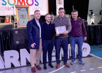 Torres: “Sarmiento merece la infraestructura de una de las ciudades más importantes de Chubut”
